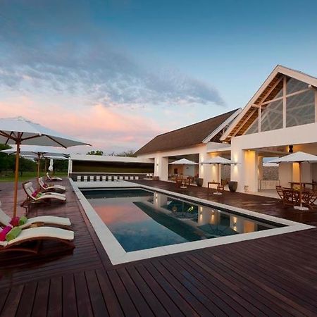 Emanya@Etosha Villa Namutoni Exterior foto
