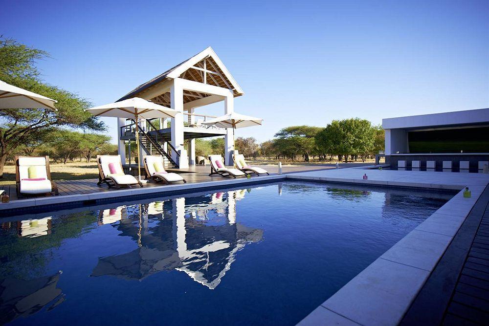 Emanya@Etosha Villa Namutoni Exterior foto