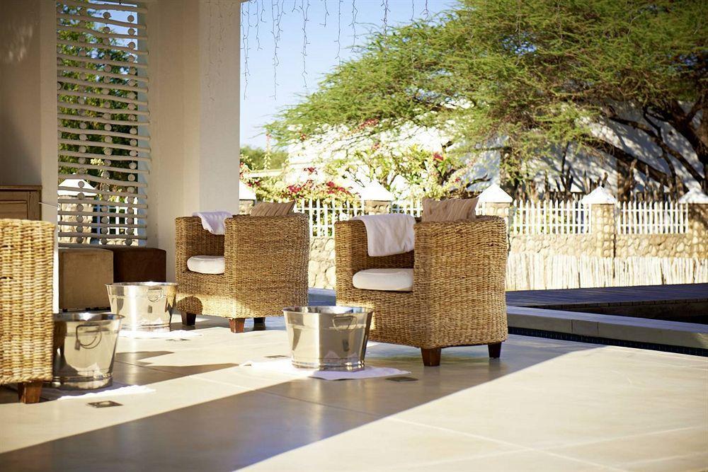 Emanya@Etosha Villa Namutoni Exterior foto