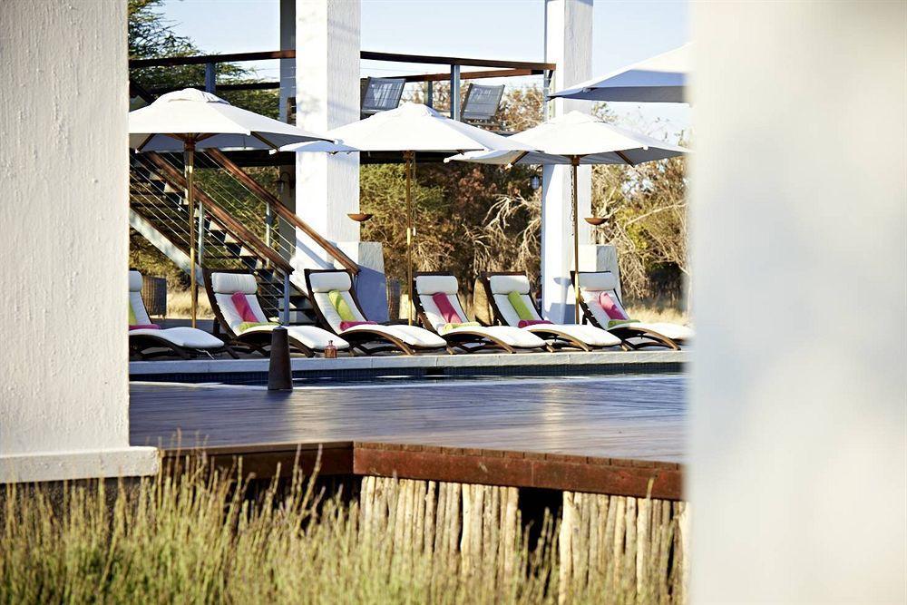 Emanya@Etosha Villa Namutoni Exterior foto