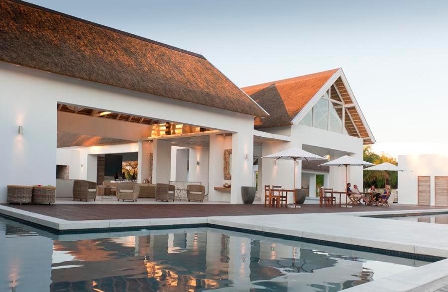 Emanya@Etosha Villa Namutoni Exterior foto