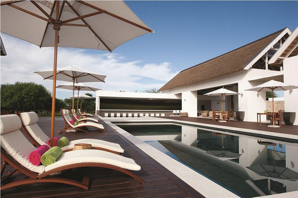 Emanya@Etosha Villa Namutoni Exterior foto