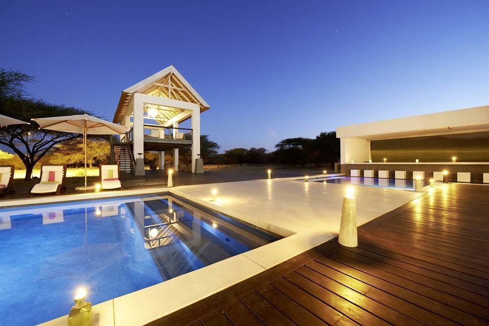 Emanya@Etosha Villa Namutoni Exterior foto