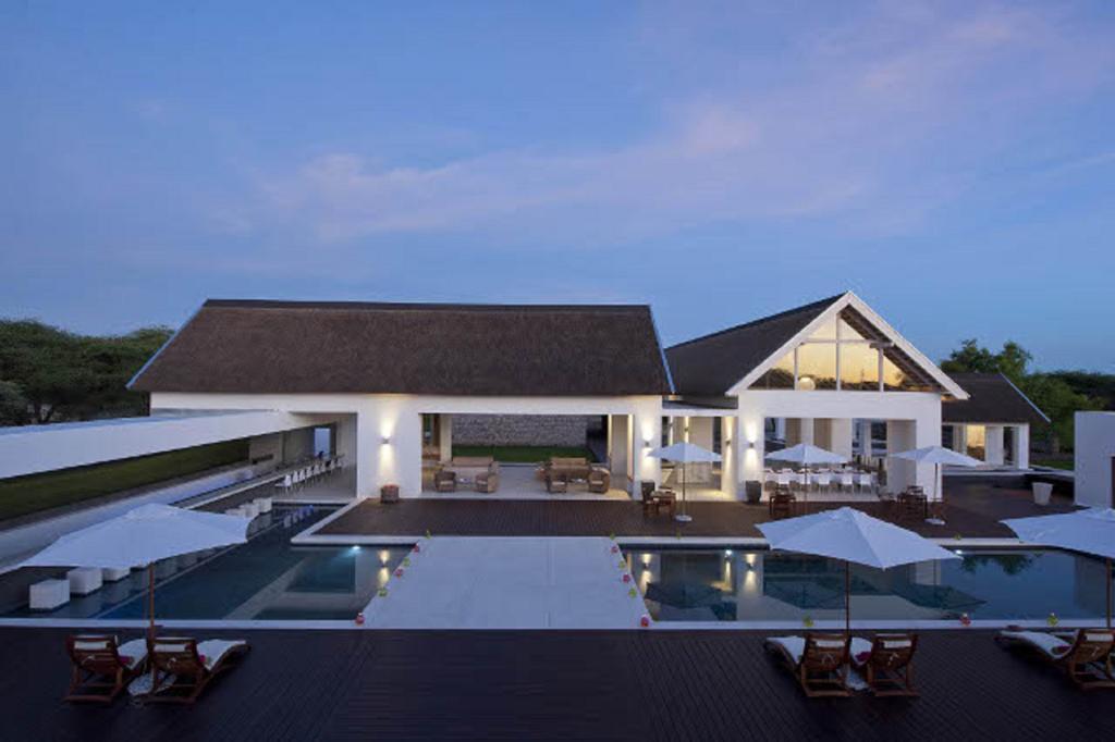 Emanya@Etosha Villa Namutoni Exterior foto